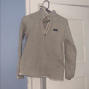 patagonia half zip
